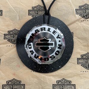 Harley Davidson necklace